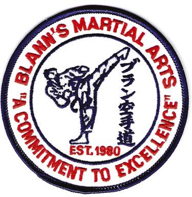 Blann's Martial Arts