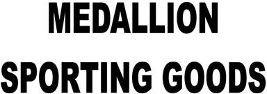Medallion Sporting Goods Jupitor