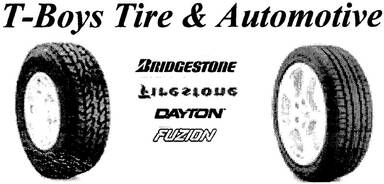 T-Boy's Tire & Automotive