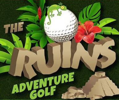 The Ruins Adventure Mini Golf