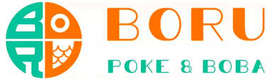 Boru Poke & Boba