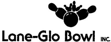 Lane Glo Bowl
