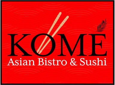 Kome Asian Bistro & Sushi