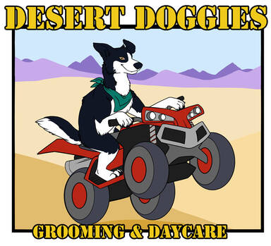 Desert Doggies Grooming and Daycare