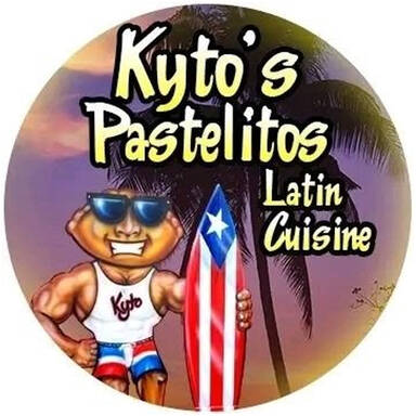 Kyto's Pastelitos Latin Cuisine Food Truck