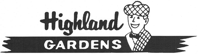 Up To 25 Value Highland Gardens Mysavers