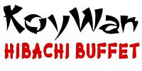Koy Wan Hibachi Buffet